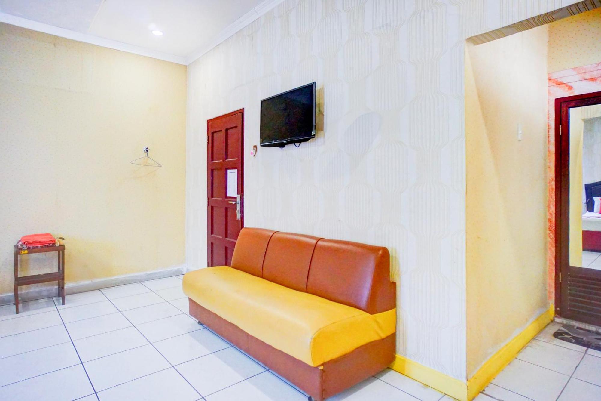 Hotel O Asyaffirah Near Masjid Raya Al Mashun Sm Raja Medan Exterior photo